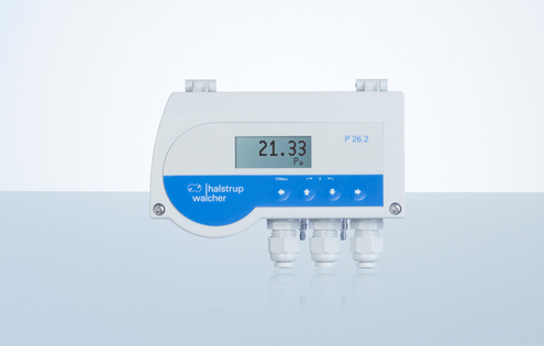 Die neue Generation des Druckmessumformers für anspruchsvolle Anwendungen: Der P 26.2